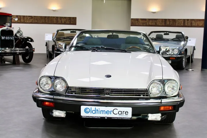 Jaguar XJS