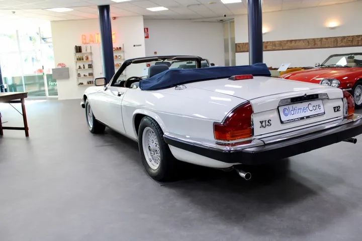 Jaguar XJS