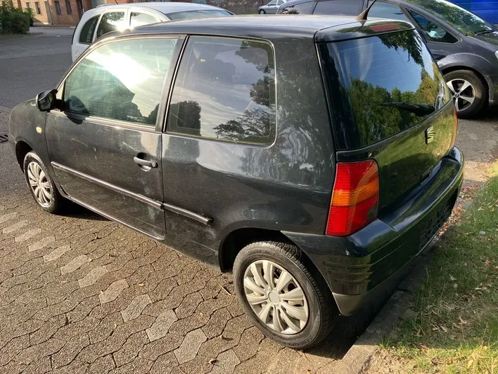 Seat Arosa
