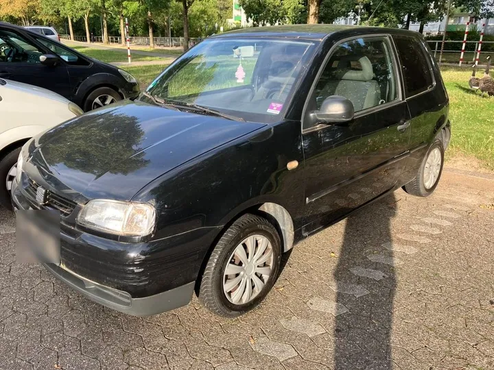 Seat Arosa