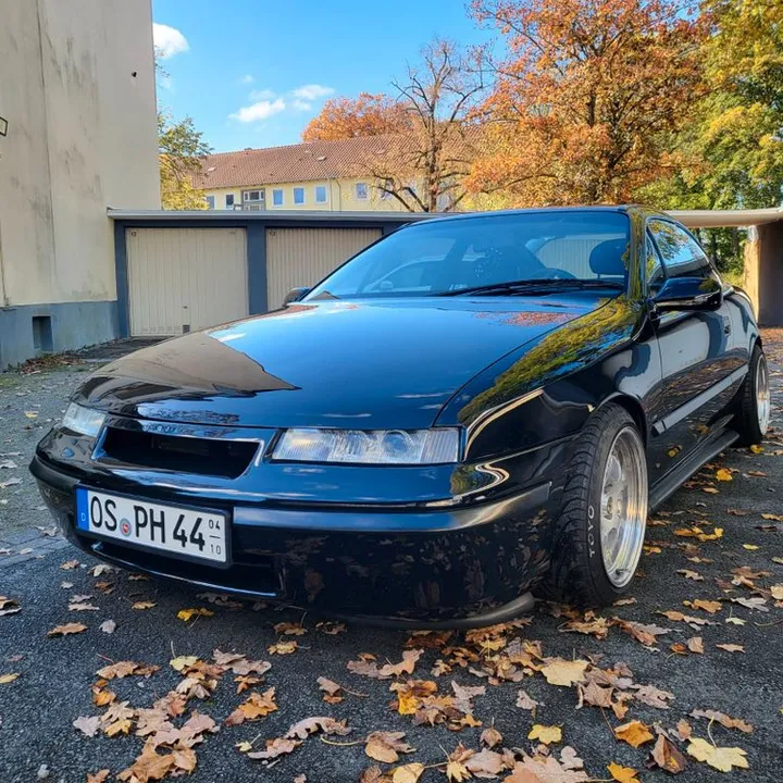 Opel Calibra