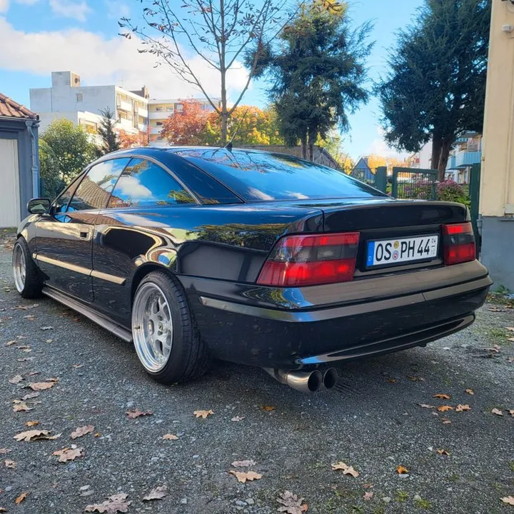 Opel Calibra