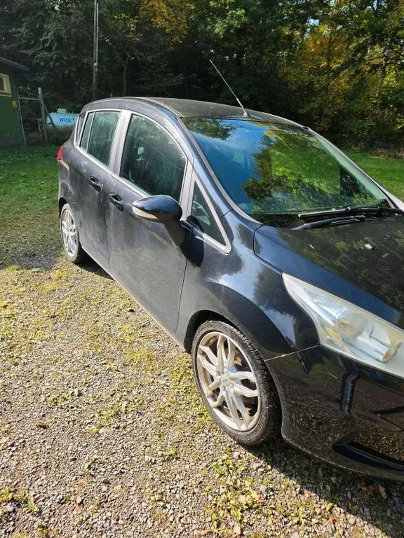 Ford B-Max