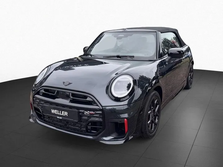 MINI John Cooper Works Cabrio