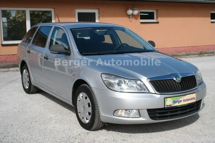 Škoda Octavia