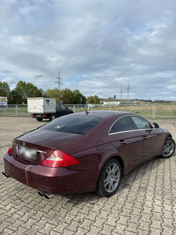 Mercedes-Benz CLS 350