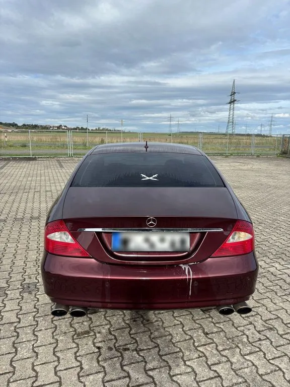 Mercedes-Benz CLS 350