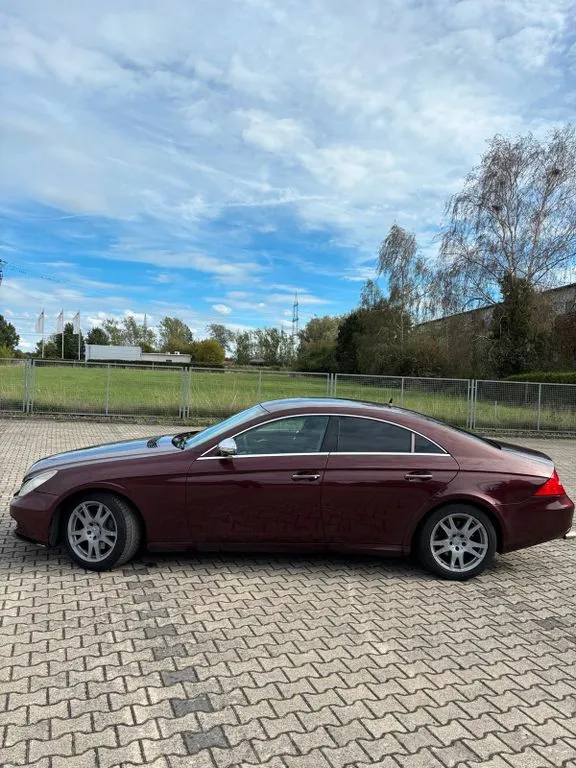 Mercedes-Benz CLS 350