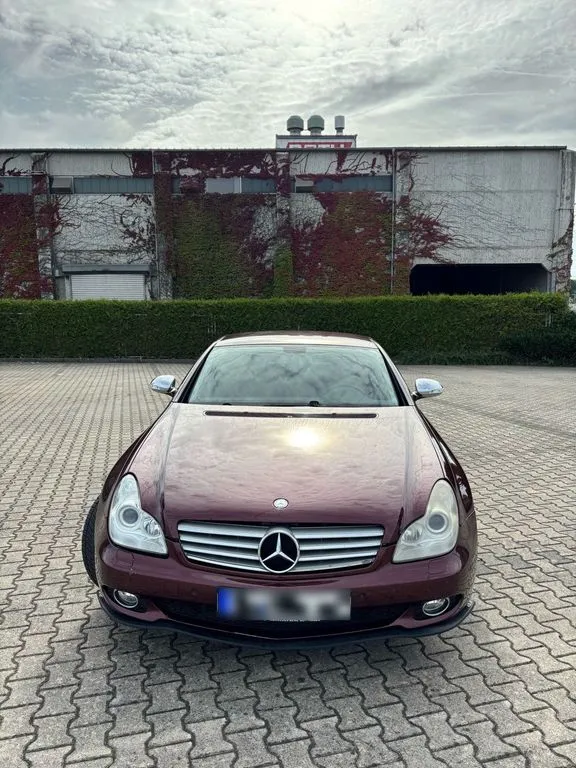 Mercedes-Benz CLS 350