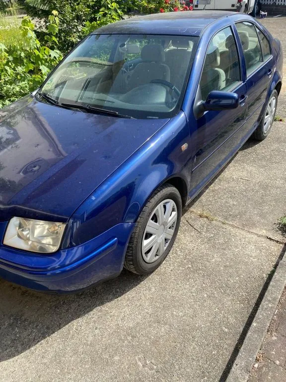 Volkswagen Bora
