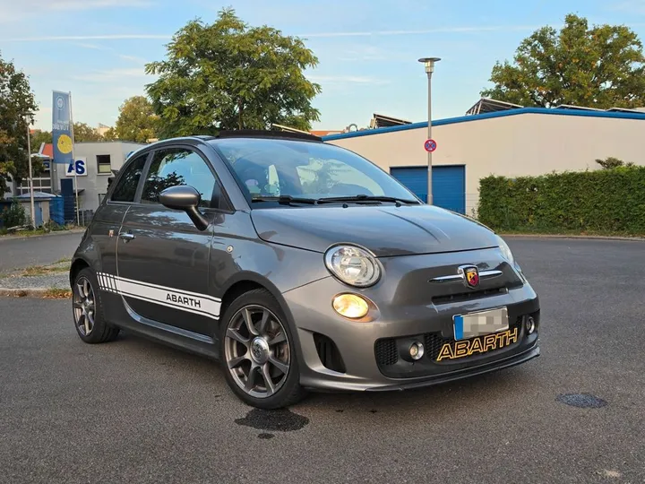 Abarth 500C