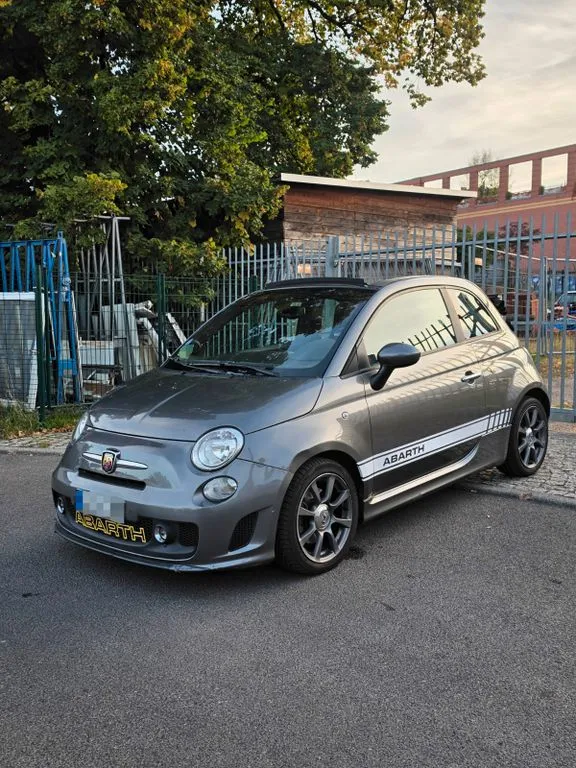 Abarth 500C