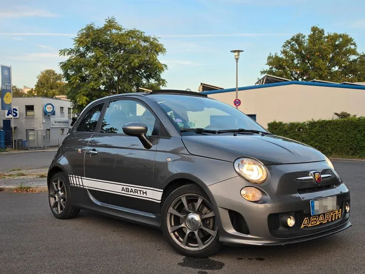 Abarth 500C
