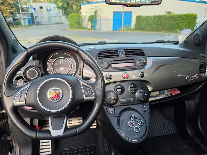 Abarth 500C