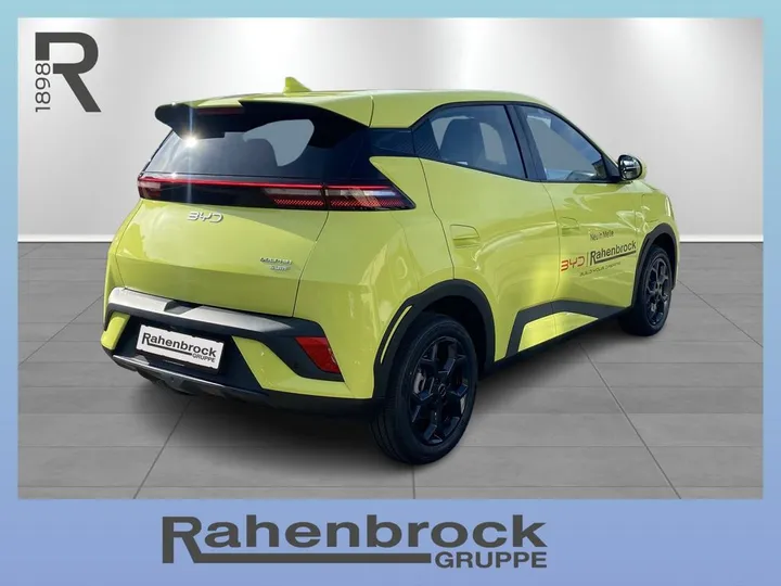 BYD DOLPHIN