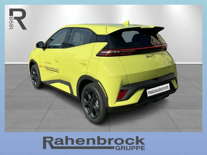 BYD DOLPHIN