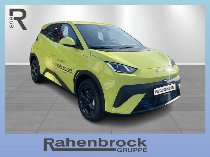 BYD DOLPHIN