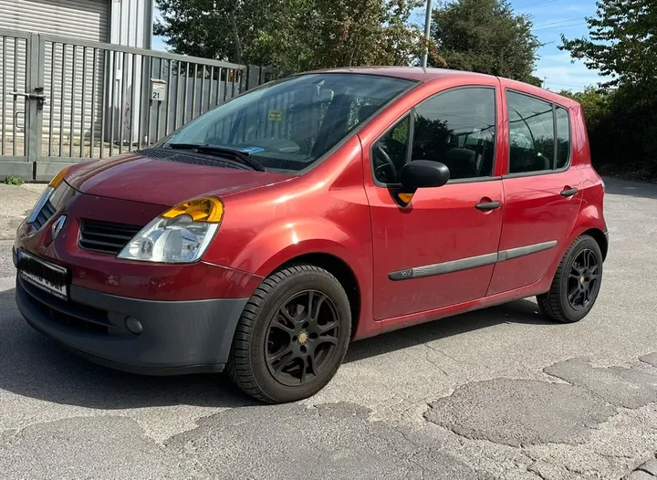 Renault Modus