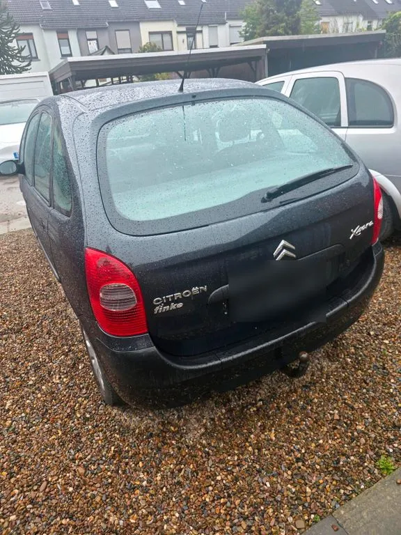 Citroën Xsara Picasso
