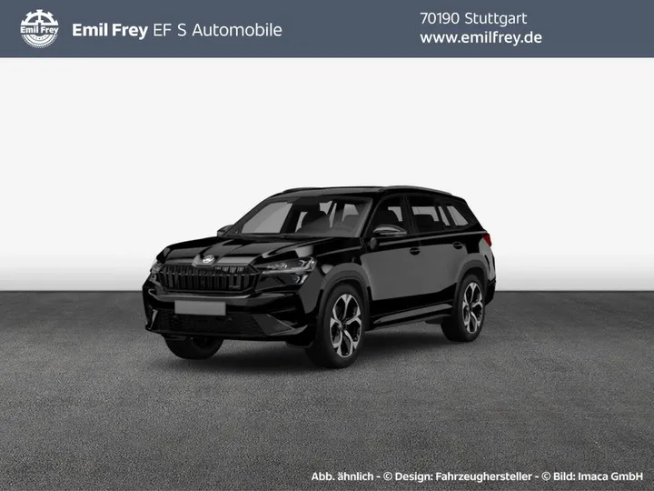 Škoda Kodiaq