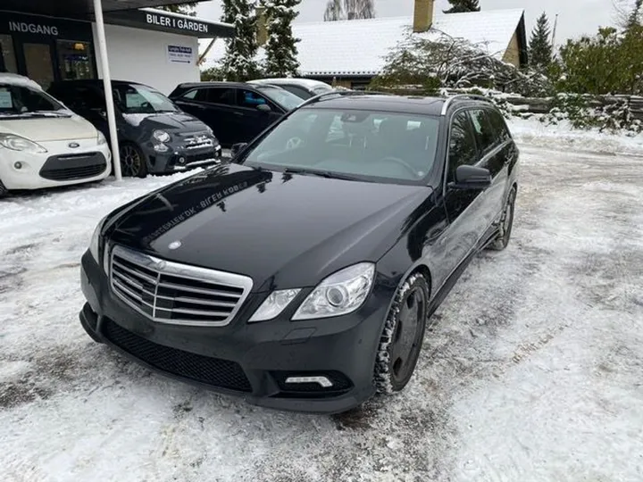 Mercedes-Benz E 350