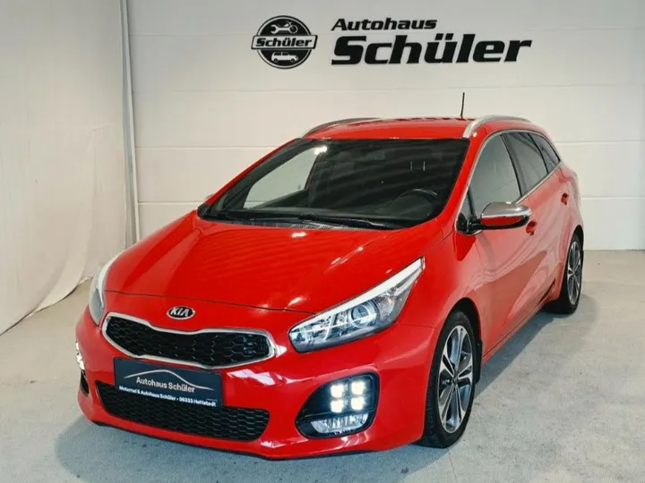 Kia cee'd Sportswagon