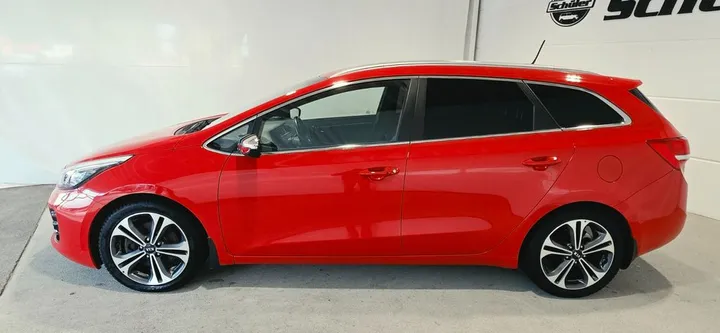 Kia cee'd Sportswagon