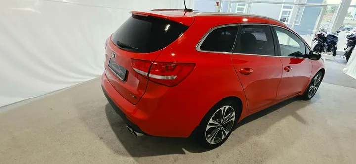 Kia cee'd Sportswagon