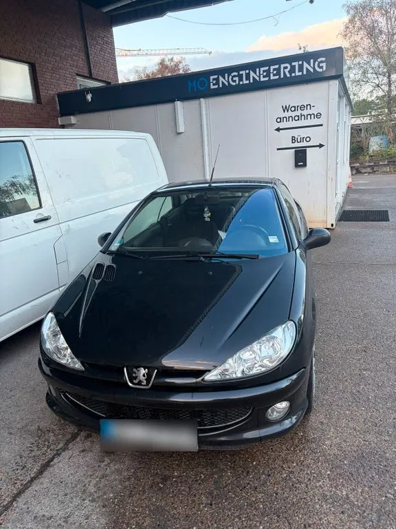 Peugeot 206