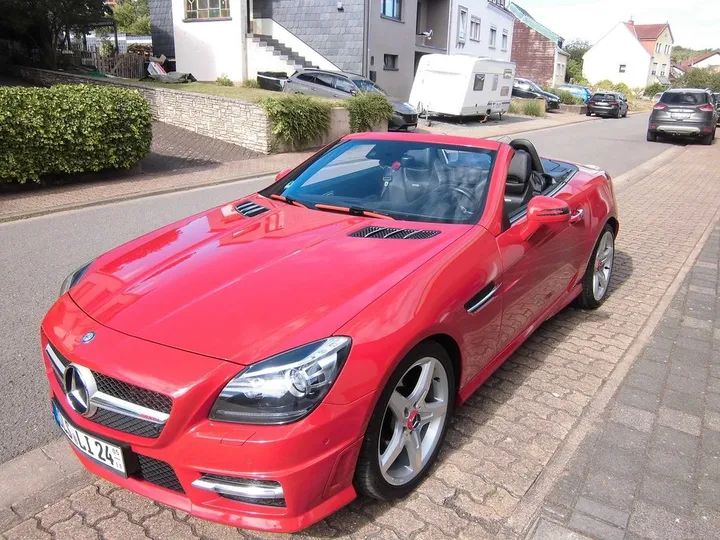Mercedes-Benz SLK 250