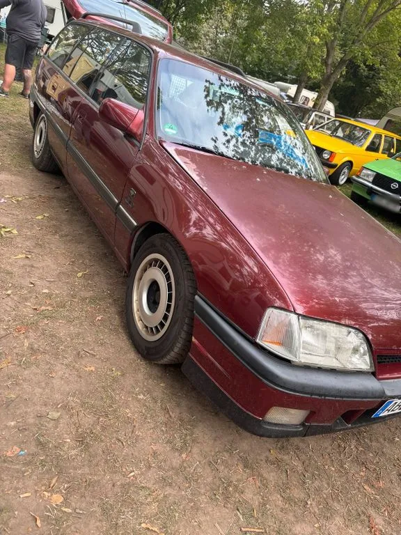 Opel Omega