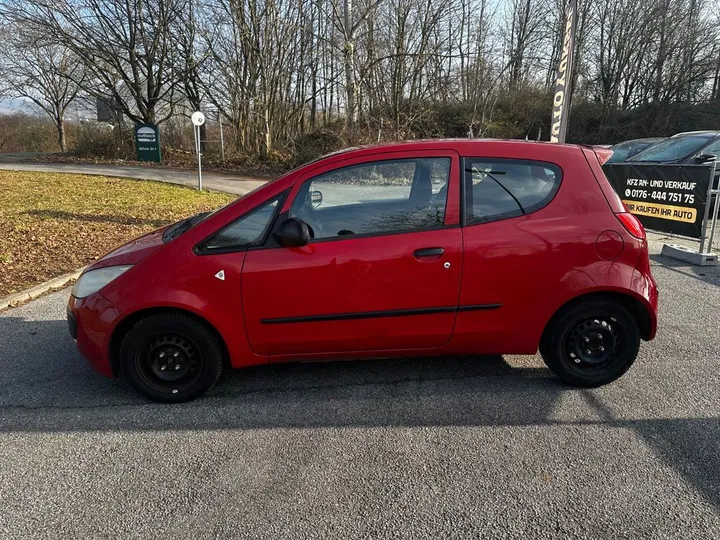 Mitsubishi Colt
