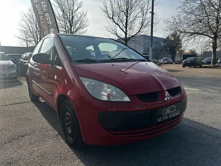 Mitsubishi Colt