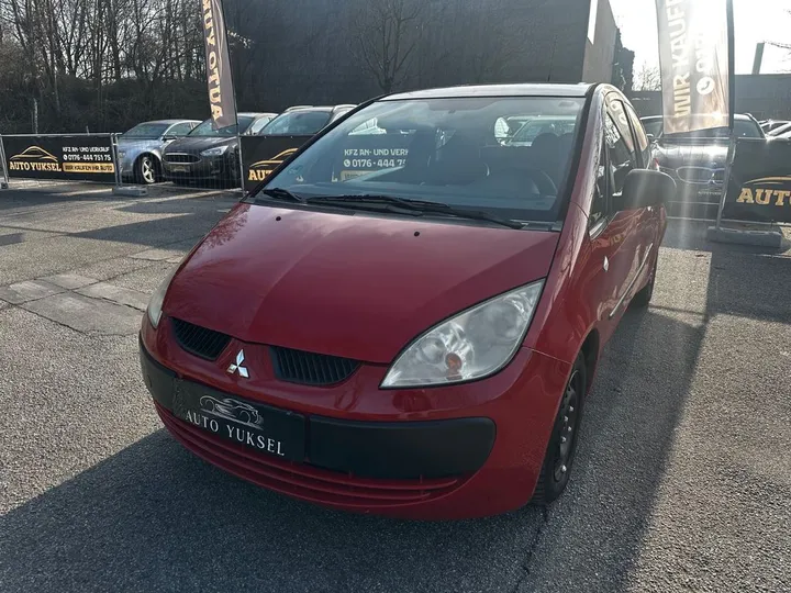 Mitsubishi Colt