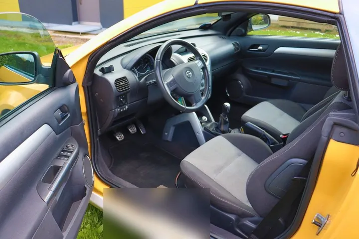 Opel Tigra