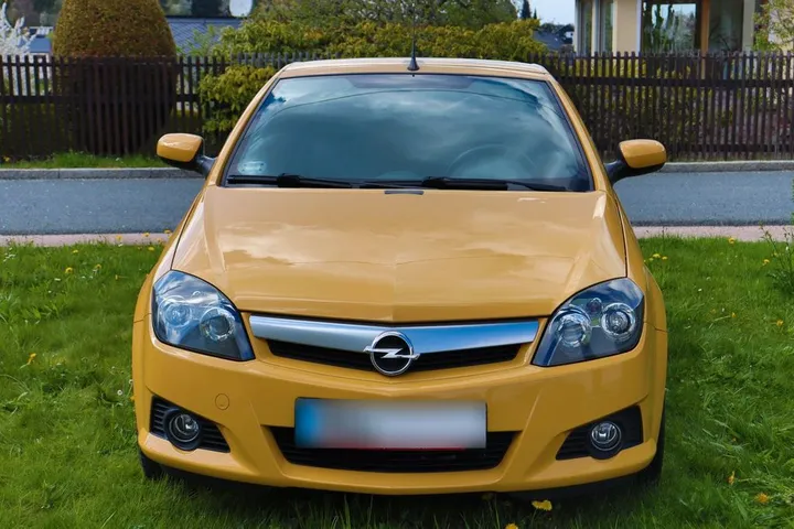 Opel Tigra