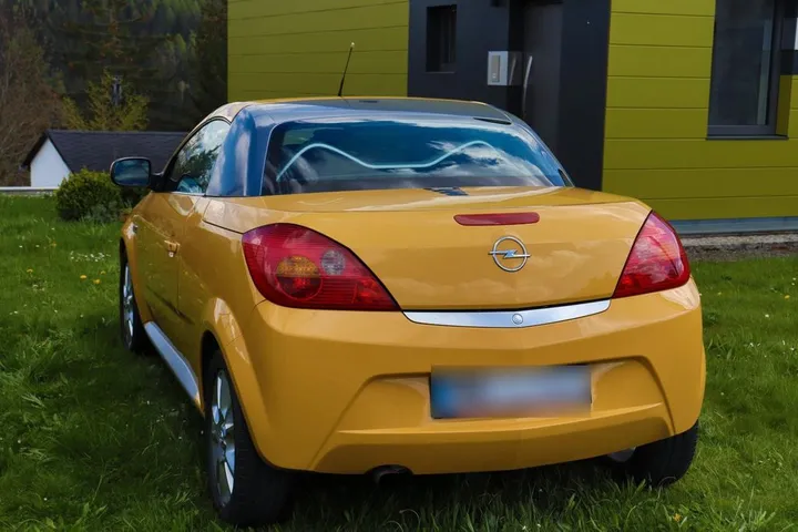 Opel Tigra