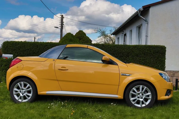 Opel Tigra