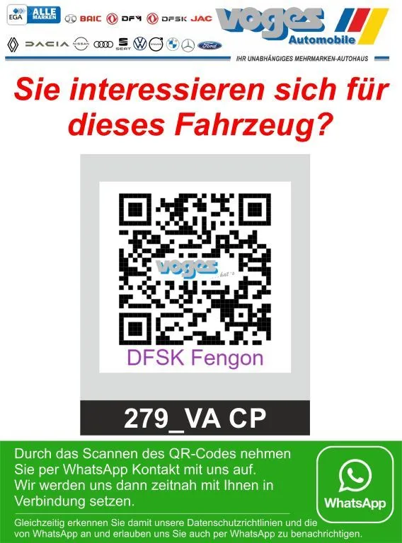 DFSK Fengon 500