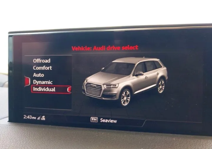 Audi Q7