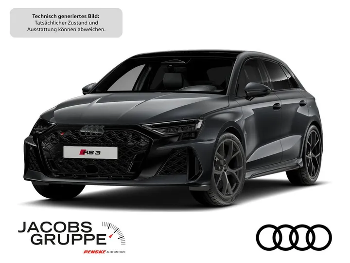 Audi RS3