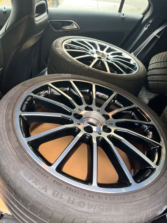 Mercedes-Benz A 200
