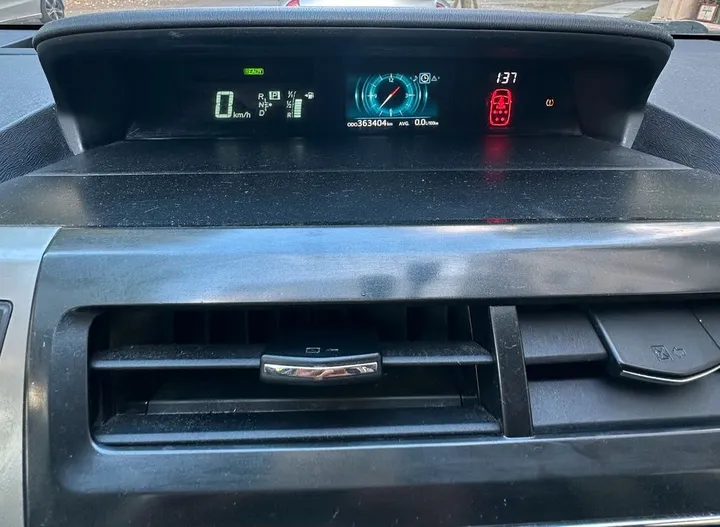 Toyota Prius+