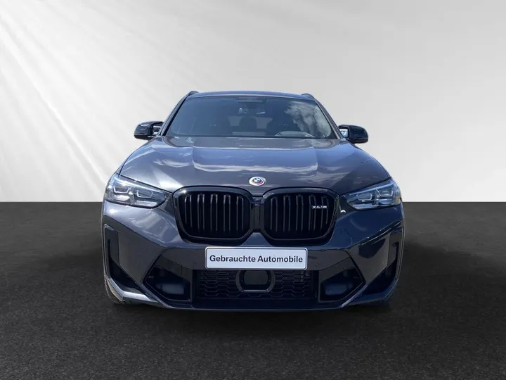 BMW X4 M