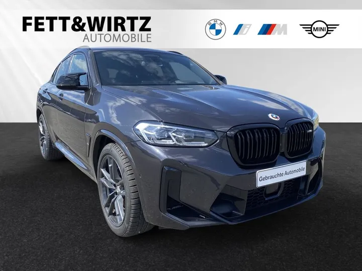 BMW X4 M