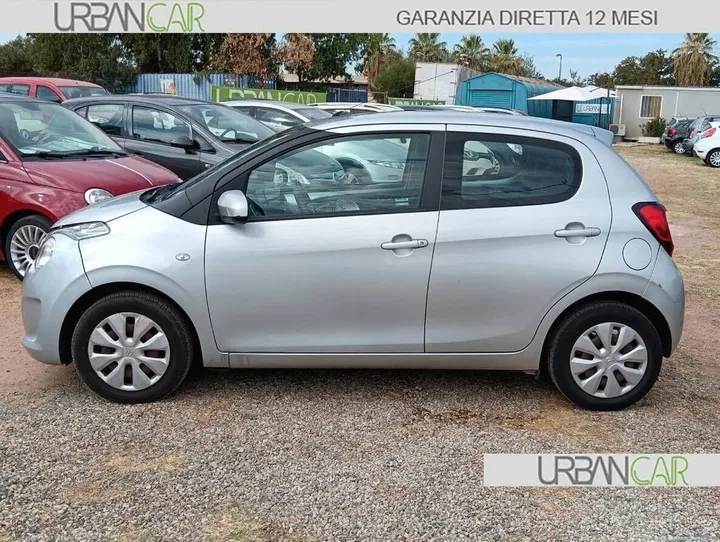 Citroën C1