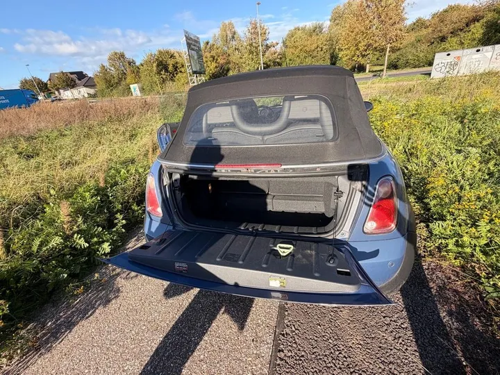 MINI Cooper Cabrio