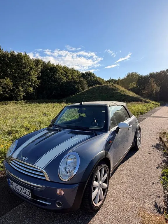 MINI Cooper Cabrio