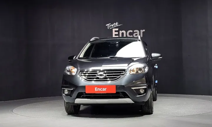 Renault-KoreaSamsung QM5