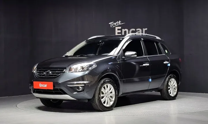 Renault-KoreaSamsung QM5